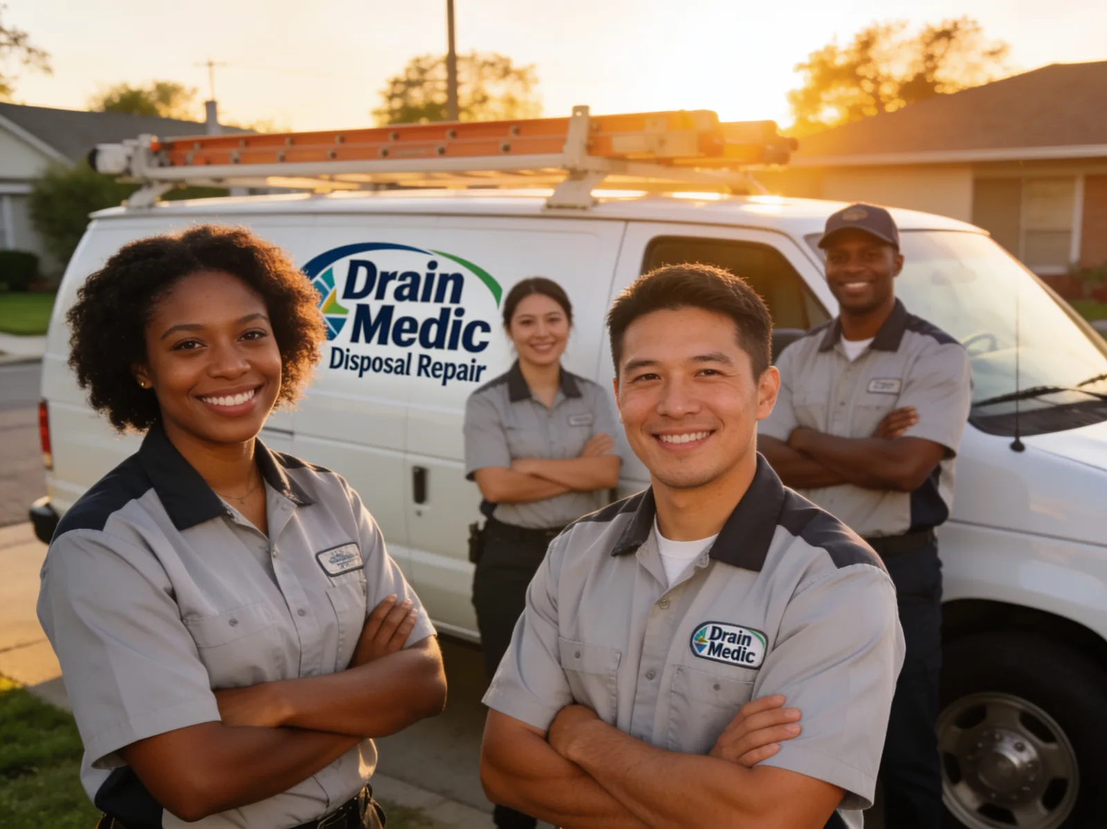 Garbage Disposal Repair company in Downey, CA